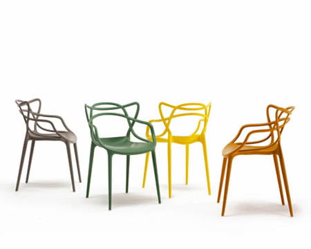 Masters by Kartell