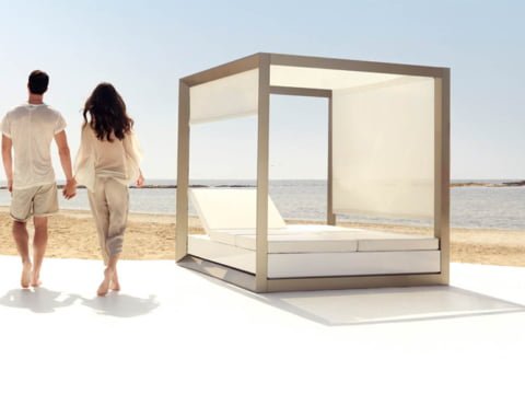 Vela daybed