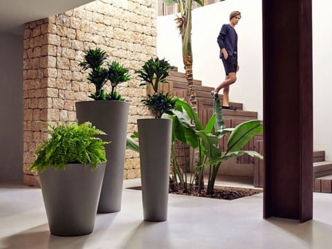 Cono pots