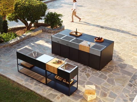 Kitchen Island
