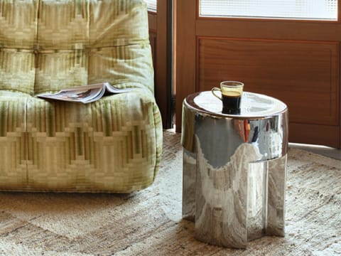 Stone Chrome